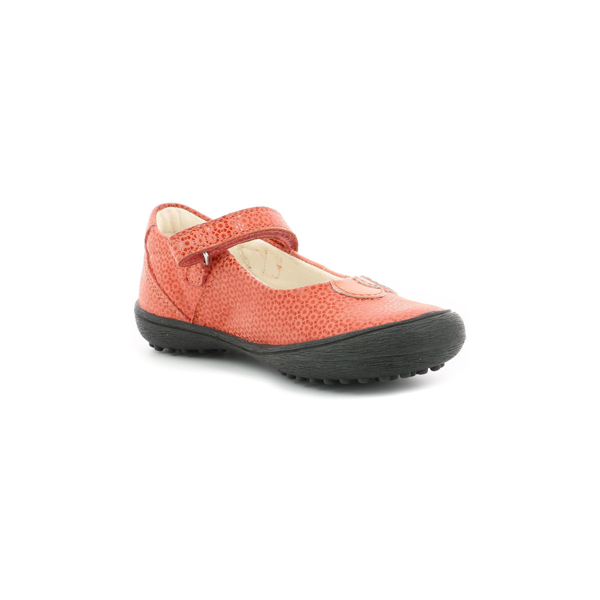 Schuhe Mädchen Ballerinas Mod'8 Fory Orange