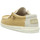 Schuhe Herren Slipper HEYDUDE Schnuerschuhe 40003-76F Gelb