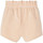 Kleidung Mädchen Shorts / Bermudas Name it 13189047 Orange