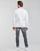 Kleidung Herren Sweatshirts adidas Originals ESSENTIAL CREW Weiss