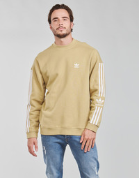 Kleidung Herren Sweatshirts adidas Originals LOCK UP CREW Ton / Beige
