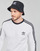 Kleidung Herren Langarmshirts adidas Originals 3-STRIPES LS T Weiss