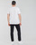 Kleidung Herren T-Shirts adidas Originals TREFOIL T-SHIRT Weiss
