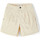 Kleidung Mädchen Shorts / Bermudas Name it 13187390 Beige