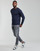Kleidung Herren Tapered Jeans G-Star Raw 3301 STRAIGHT TAPERED Grau