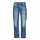 Kleidung Damen Mom Jeans Le Temps des Cerises 400/18 BASIC Blau