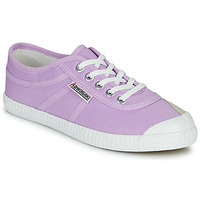 Schuhe Damen Sneaker Low Kawasaki ORIGINAL Violett