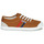 Schuhe Sneaker Low Kawasaki RETRO Braun