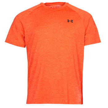 Kleidung Herren T-Shirts Under Armour UA TECH 2.0 SS TEE Orange
