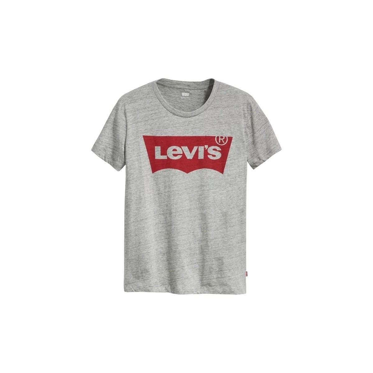 Kleidung Damen T-Shirts Levi's The Perfect Tee Grau