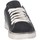 Schuhe Herren Sneaker Low Made In Italia 124 Sneaker Mann SCHWARZ-WEISS Multicolor