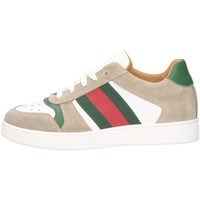 Schuhe Herren Sneaker Low Made In Italia 122 Multicolor