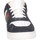 Schuhe Herren Sneaker Low Made In Italia 122 Sneaker Mann WEISS BLAU Multicolor