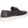 Schuhe Herren Slipper Made In Italia 1121 Halbschuhe Mann T. MORO Braun