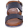 Schuhe Damen Sandalen / Sandaletten Ara Sandaletten KRETA 12-23606-02 02 Blau