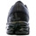 Schuhe Jungen Sneaker Low Asics 1024A027-001 Schwarz