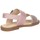 Schuhe Mädchen Sandalen / Sandaletten Florens J224528I Sandalen Kind ROSE Rosa