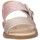 Schuhe Mädchen Sandalen / Sandaletten Florens J224528I Sandalen Kind ROSE Rosa