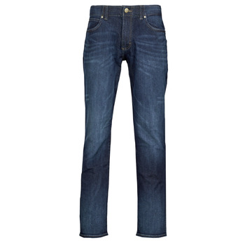 Kleidung Herren Straight Leg Jeans Lee XTREM MOTION STRAIGHT FIT Blau