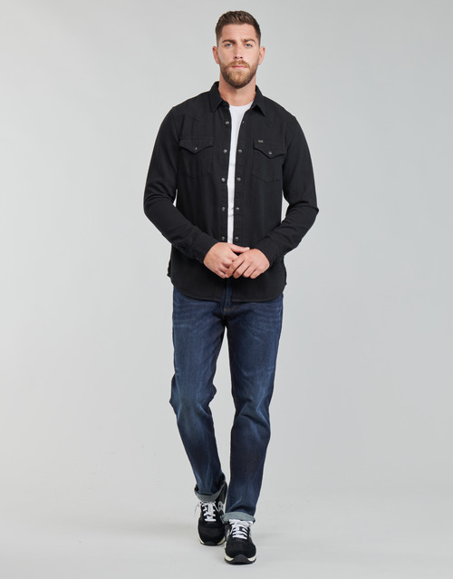 Lee XTREM MOTION STRAIGHT FIT Blau