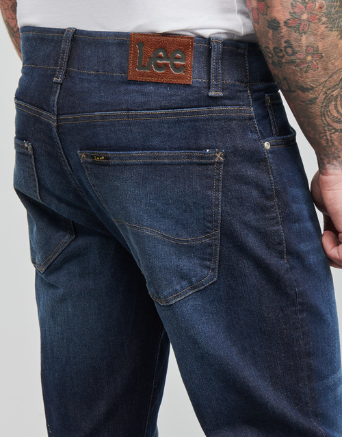 Lee XTREM MOTION STRAIGHT FIT Blau