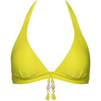 Image of Lisca Bikini Ober- und Unterteile Triangel-Badeanzug-Oberteil ohne Bügel Ibiza