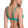 Kleidung Damen Bikini Ober- und Unterteile Lisca Vorgeformter Badeanzug Top Ibiza Grün