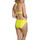 Kleidung Damen Bikini Ober- und Unterteile Lisca Top Badeanzug Armatur nackten Rücken Ibiza Gelb
