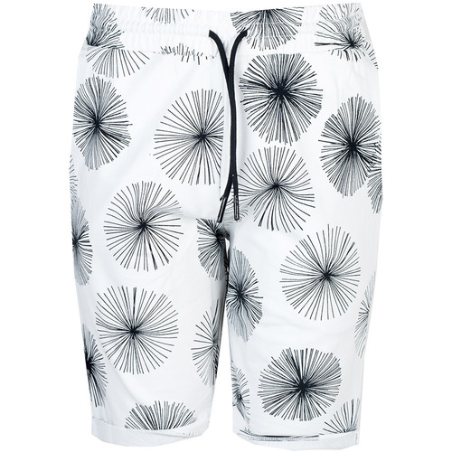 Kleidung Herren Shorts / Bermudas Antony Morato MMFP00127-FA180017 Weiss
