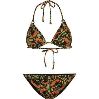 Kleidung Damen Bikini O'neill Capri Bondey Fixed Set Multicolor