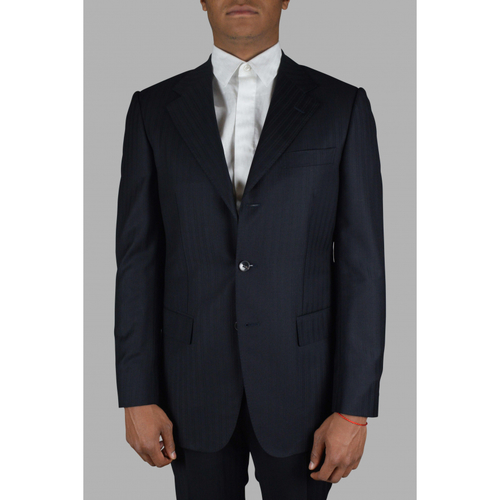 Kleidung Herren Anzüge und Krawatte Gucci  Blau