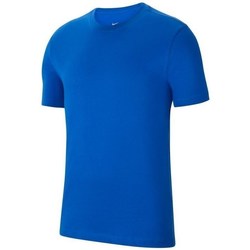 Kleidung Herren T-Shirts Nike Park 20 Tee Blau
