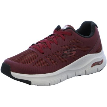Skechers  Sneaker Schnuerschuhe ARCH FIT - CHARGE BACK 232042 BURG