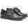 Schuhe Herren Derby-Schuhe & Richelieu Fluchos 6277 SANOTAN STK CABALLERO Schwarz