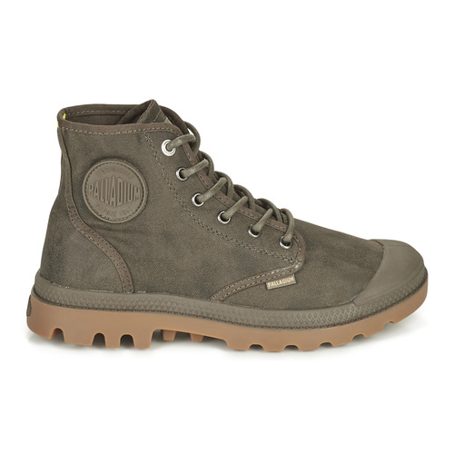 Palladium PAMPA CANVAS Braun