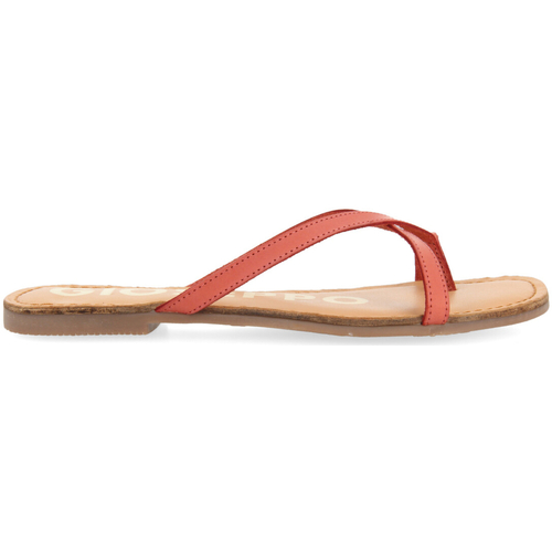 Schuhe Damen Sandalen / Sandaletten Gioseppo SMELSER Rot