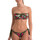 Kleidung Damen Bikini Ober- und Unterteile Deidad BAS 11212 121 Grün