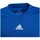 Kleidung Jungen T-Shirts adidas Originals JR Team Base Blau