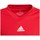 Kleidung Jungen T-Shirts adidas Originals JR Team Base Tee Rot