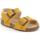 Schuhe Kinder Sandalen / Sandaletten Grunland DSG-SB0413 Gelb