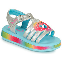 Schuhe Mädchen Sandalen / Sandaletten Skechers SUNSHINES/FAIRY HEARTS Multicolor
