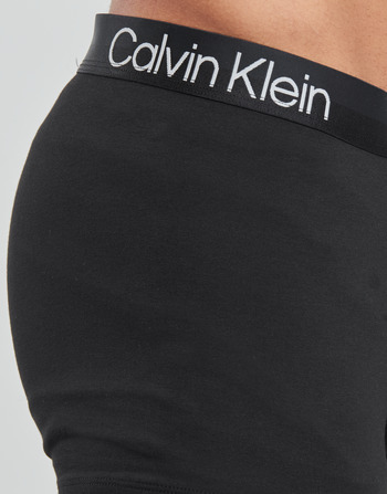 Calvin Klein Jeans TRUNK X3 Schwarz / Schwarz / Schwarz