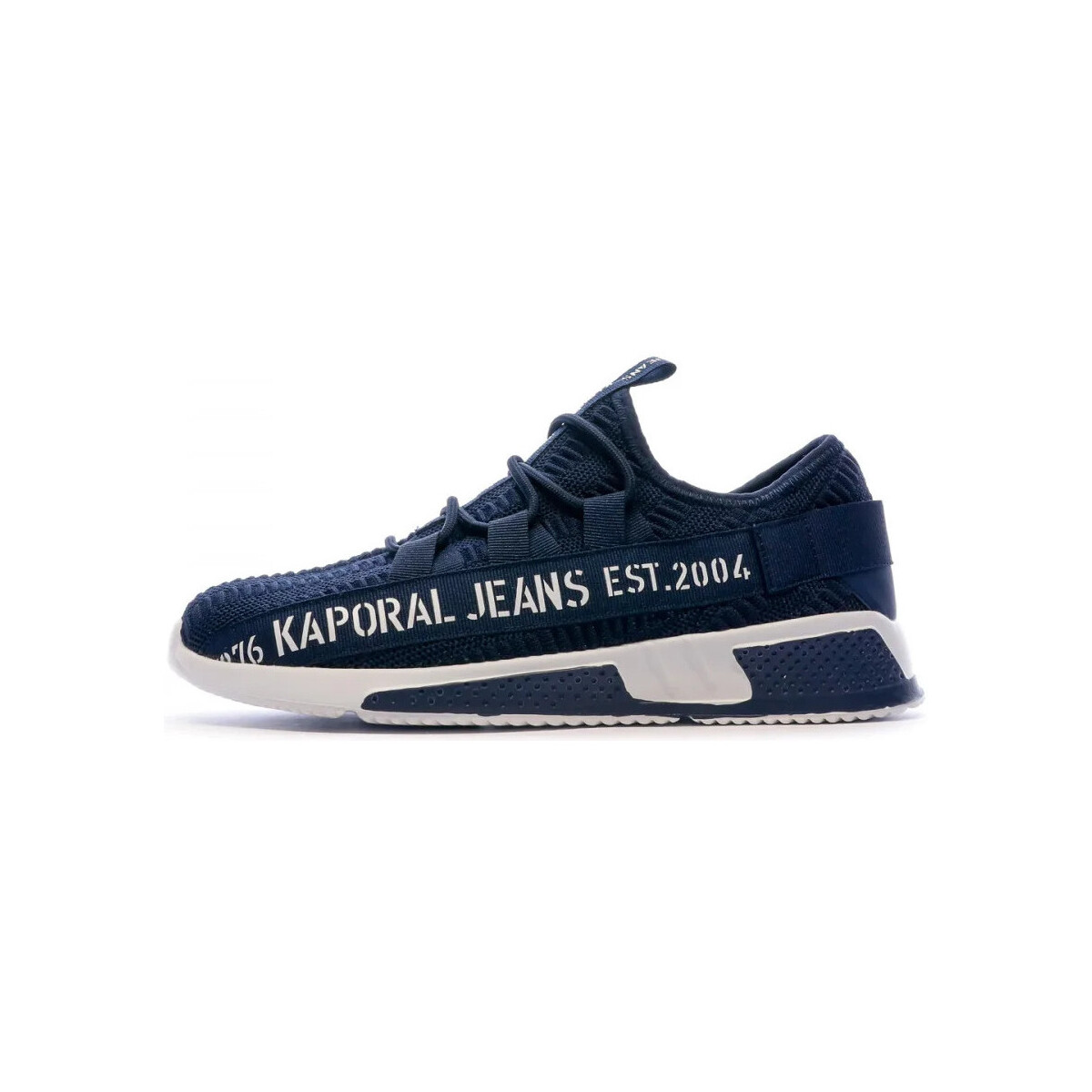 Schuhe Herren Sneaker Low Kaporal C23718 Blau