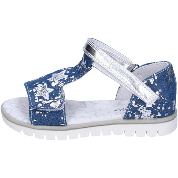 Schuhe Mädchen Sandalen / Sandaletten Lumberjack BJ992 Blau