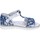 Schuhe Mädchen Sandalen / Sandaletten Lumberjack BJ992 Blau