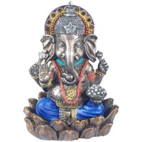 Home Statuetten und Figuren Signes Grimalt Ganesha-Figur Blau