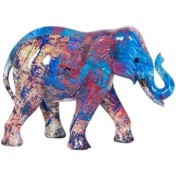Home Statuetten und Figuren Signes Grimalt Elefant Blau