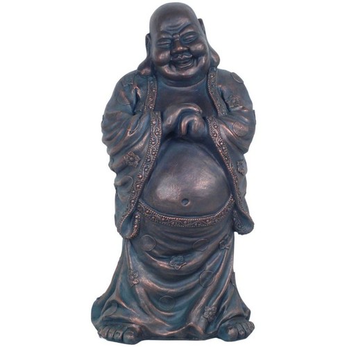 Home Statuetten und Figuren Signes Grimalt Magnesia-Buddha Silbern