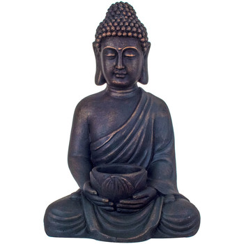 Home Statuetten und Figuren Signes Grimalt Buddha Violett