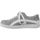 Schuhe Damen Sneaker Lei By Tessamino Damensneaker Nora Farbe: grau Grau